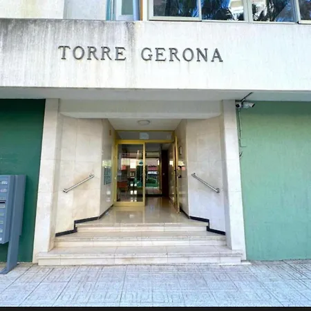 公寓 Gerona *