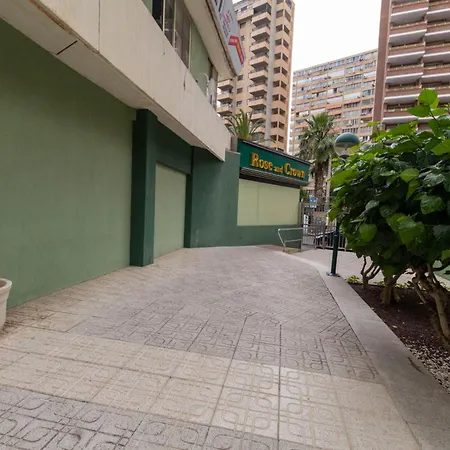 Gerona Benidorm