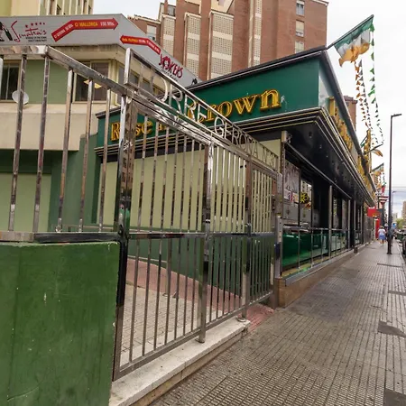 Gerona بينايدورم